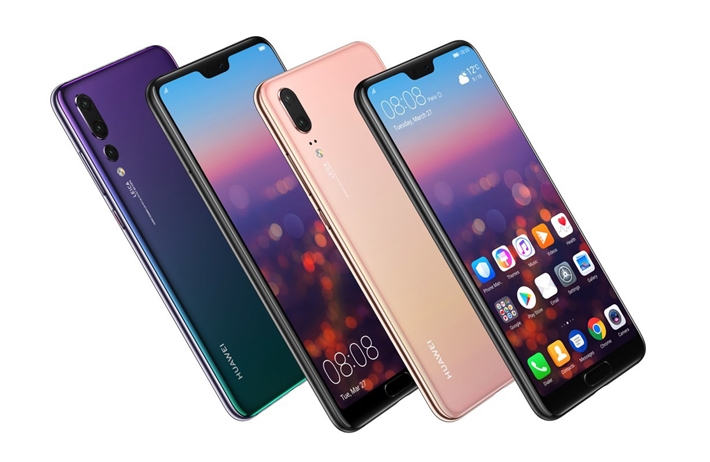 huawei p20 ve p20 pro nun turkiye