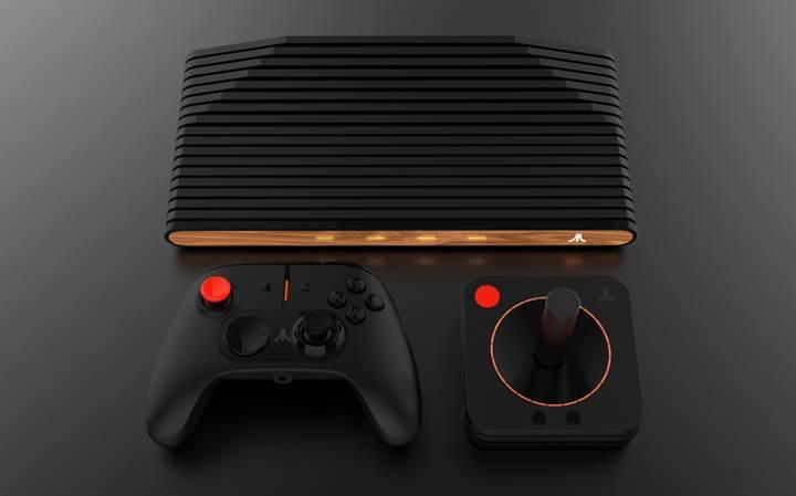 Atari'nin yeni nesil oyun konsolu 30 Mayıs'ta ön siparişe açılıyor