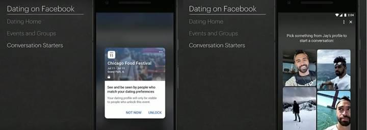 Tinder'a dev rakip: Facebook çöpçatanlık hizmetine başlıyor