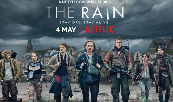 Netflix’in distopik yeni dizisi The Rain’den özel bir video paylaşıldı