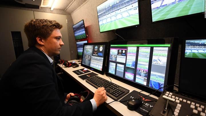 Süper Lig’e yükselme maçlarında Video Hakem Sistemi kullanılacak