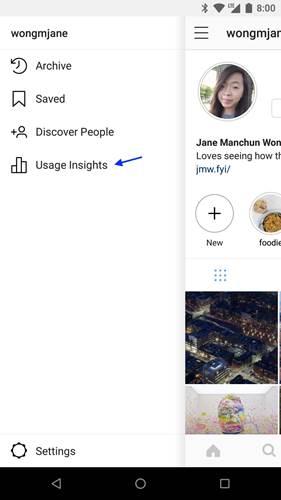 Instagram kullanıcıları uygulamada ne kadar zaman harcadıklarını görebilecek