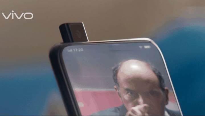Vivo açılır kapanır selfie kamerasına sahip telefonunun teaser videosunu yayınladı