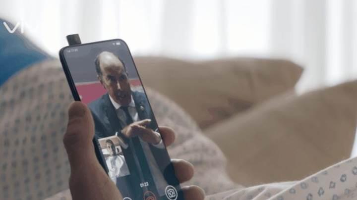 Vivo açılır kapanır selfie kamerasına sahip telefonunun teaser videosunu yayınladı