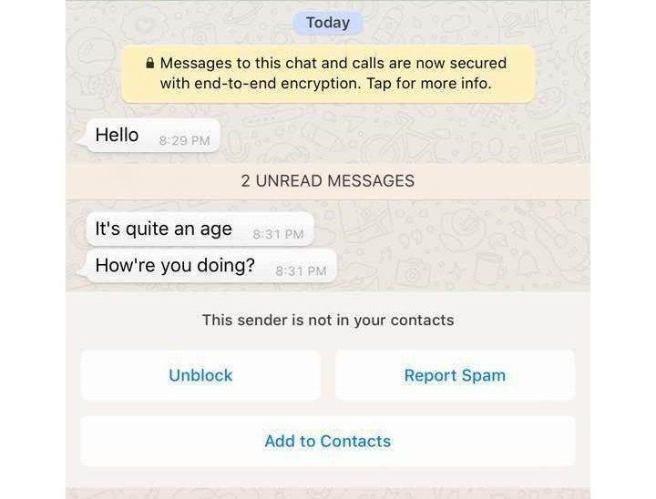 WhatsApp'ta can sıkıcı hata: Kullanıcılar engelledikleri kişilerden mesaj almaya başladı