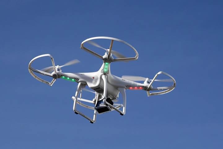 ABD drone'lara plaka zorunluluğu getirebilir