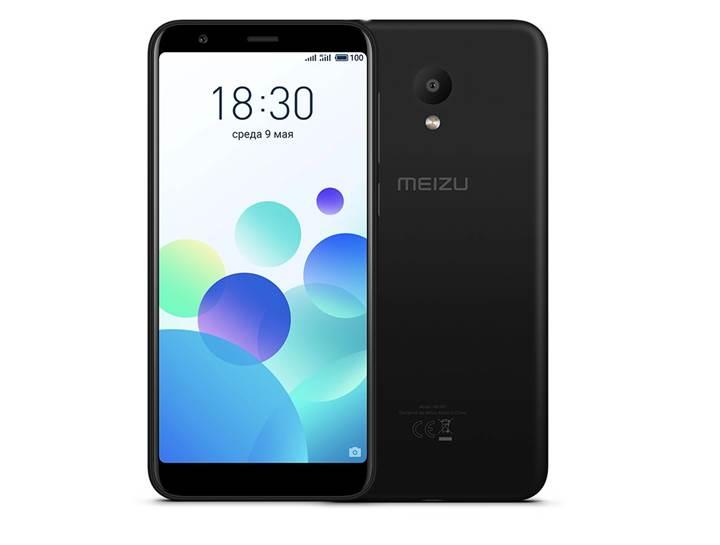 Android Go telefonu Meizu M8C satışa sunuldu