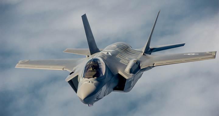 ABD, Türkiye'ye F-35 satışını durdurmak için ilk resmi adımı attı