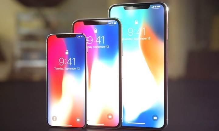 Apple, 2019 model tüm iPhone'larda OLED ekran kullanacak