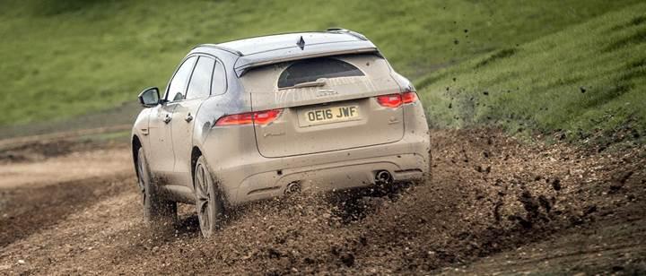 Jaguar Land Rover, sürücüsüz araçlara off-road yeteneği kazandıracak