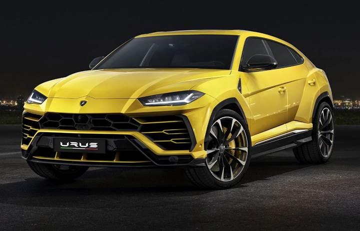 Çinli üreticiler bu kez de Lamborghini Urus'u kopyaladı