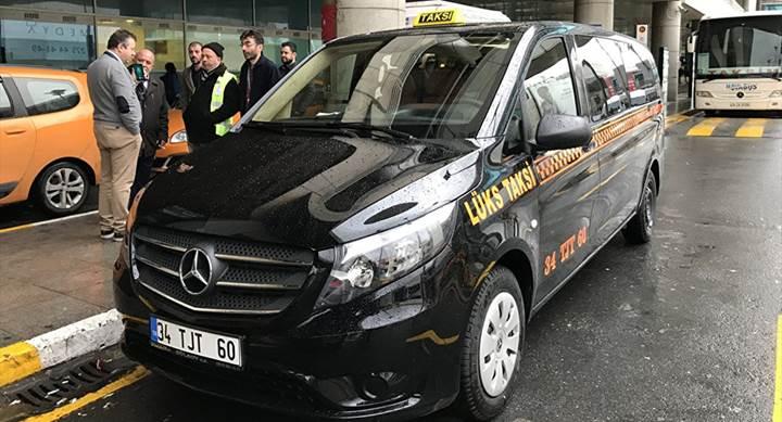 İstanbul taksileri D ve E sınıfı otomobiller ile yenileniyor