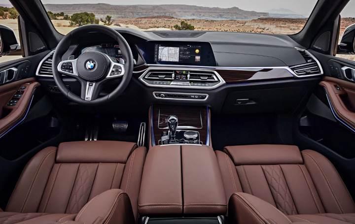 2019 BMW X5 tanıtıldı; yeni arazi paketi ve daha fazlası