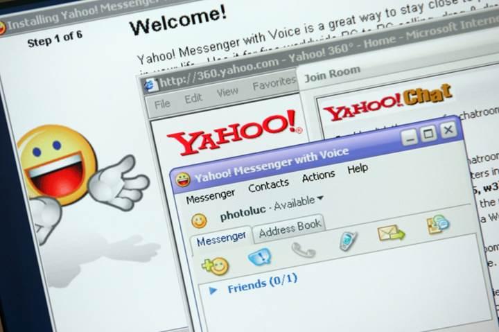 Yahoo Messenger, 20 yıl sonra Temmuz ayında kapanıyor
