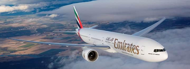 Emirates'in hedefi penceresiz uçaklar ile hizmet vermek