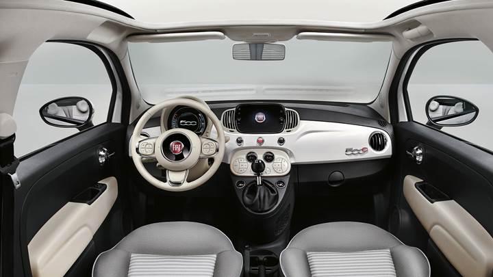 Fiat 500C Collezione Türkiye'de satışa sunuldu