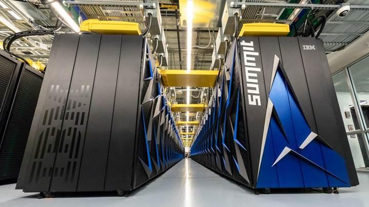 ABD dünyanın en güçlü süper bilgisayarını yaptı: İşte Linux ile çalışan Summit
