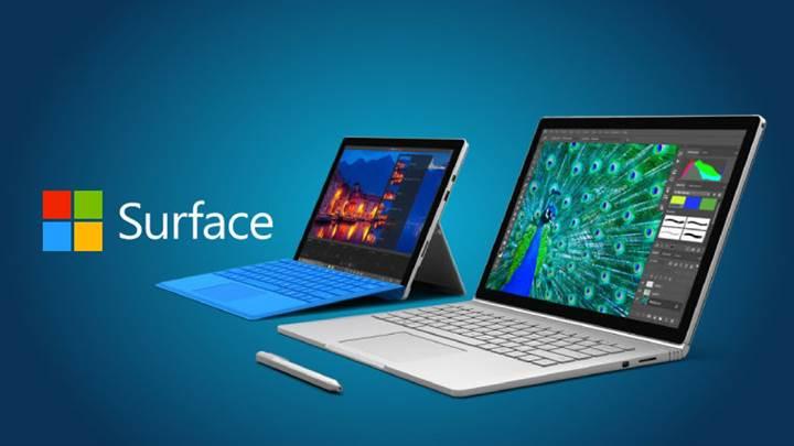 Surface Pro 6 önümüzdeki yıl yepyeni bir tasarımla gelecek