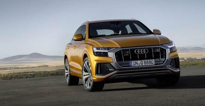 Audi: 'Gelecekte satışlarımızın yarısını SUV'ler oluşturacak'