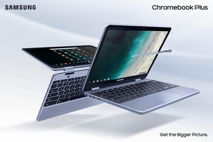 Samsung Chromebook Plus, Intel işlemciye terfi etti