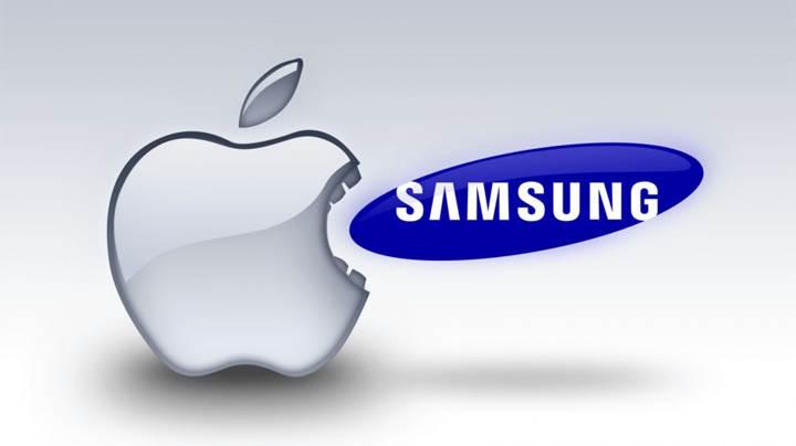 Apple ve Samsung'un yedi yıllık patent ihlali davası tatlıya bağlandı