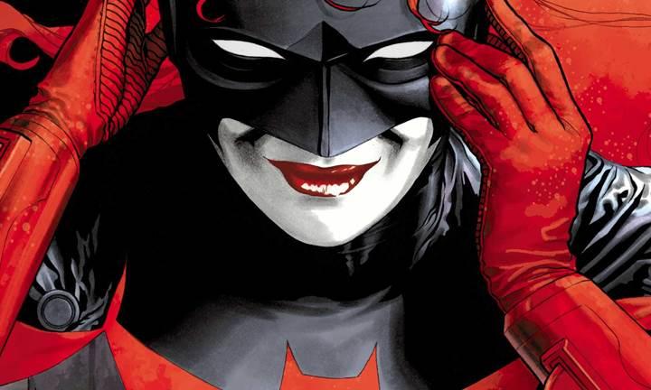 batwoman lezbiyen süper kahraman dizisi