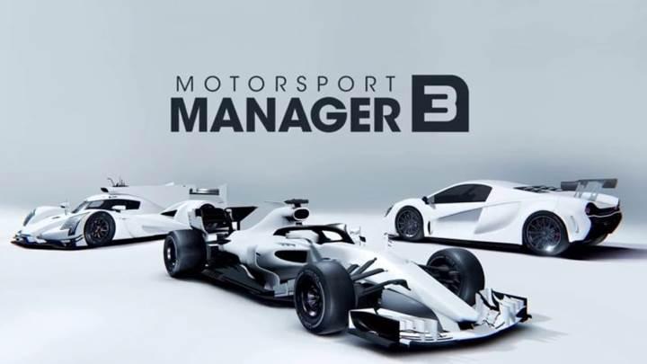 Motorsport Manager Mobile 3 şimdi Google Play Store’da!