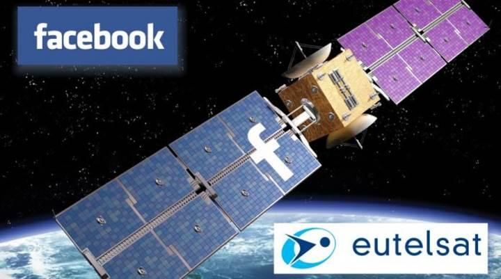Facebook uzak bölgelere internet sağlamak için uydu geliştirdiğini onayladı