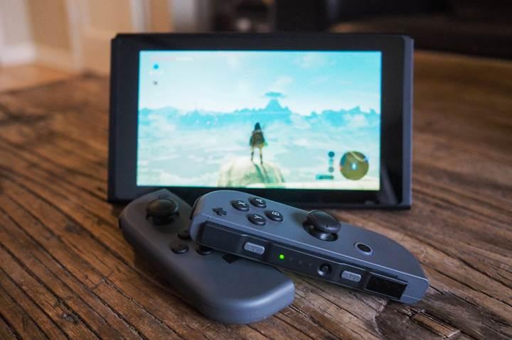 Nintendo Switch satışları 20 milyona ulaştı
