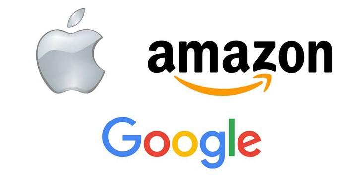 Güney Kore, Apple, Google ve Amazon'dan vergi almak için çalışmalara başladı