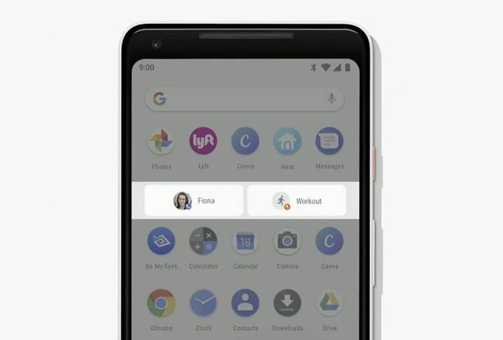 android 9 pie yayinlandi iste android