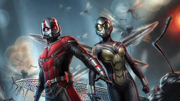 Netflix, Ant-Man and the Wasp ile Marvel'e veda edecek