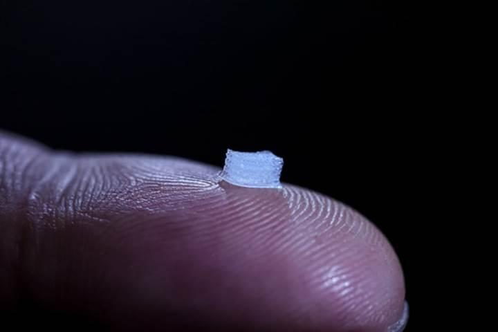 3D yazıcıyla üretilmiş kök hücreler omurilik yaralanmalarında kullanılabilir