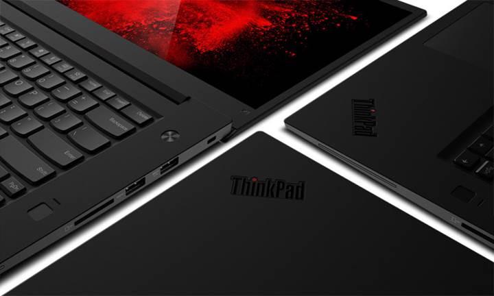 Lenovo yeni Thinkpad P1 ve P72 modellerini duyurdu! İşte özellikleri ve fiyatı