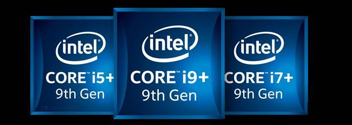 Intel’in 9. nesil işlemcilerinin çıkış tarihi sızdı | Intel dokümanı