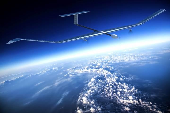 Güneş enerjisiyle çalışan hava aracı 25 gün boyunca uçmayı başardı