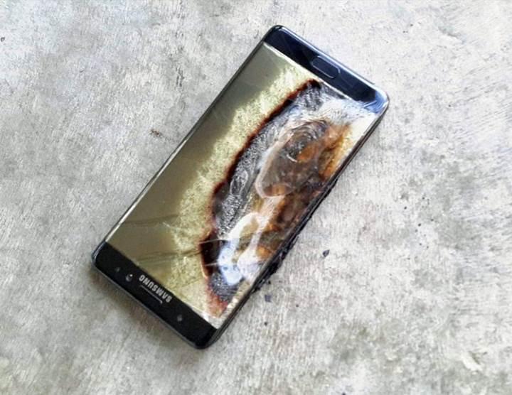 Samsung'dan Galaxy Note 9'un pili için açıklama