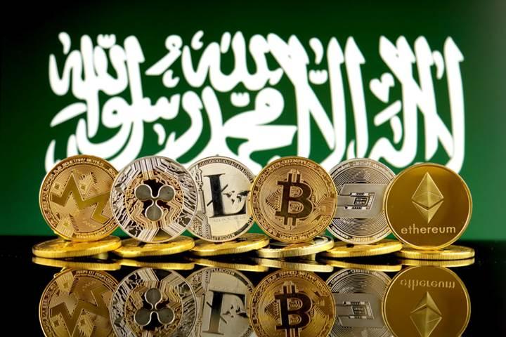 Suudi Arabistan'dan resmi açıklama: Kripto para ticareti yasa dışı