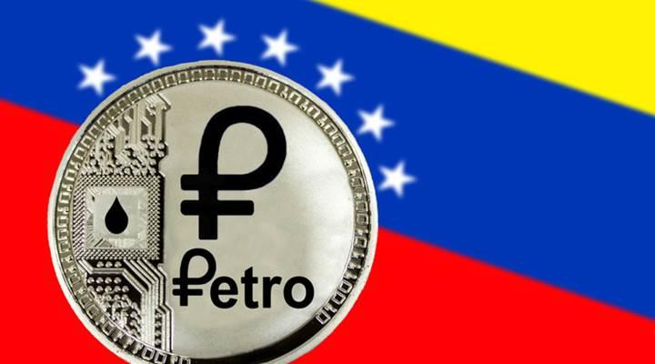 Petro Coin, Venezuela'nın resmi para birimi oluyor