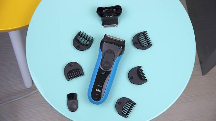 Braun S3 tıraş makinesi incelemesi