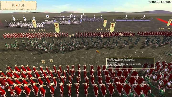 ROME: Total War 23 Ağustos’ta iPhone’lara geliyor
