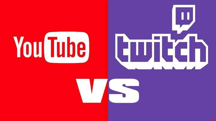 Twitch oyundan farklı içerikler sunarak Youtube'a rakip olmak istiyor