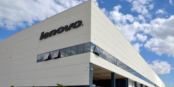Lenovo üst üste ikinci çeyrekte de çift haneli büyüme açıkladı