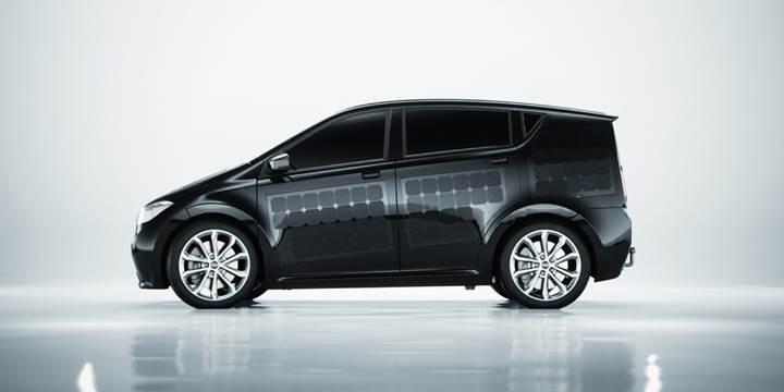 Güneş enerjisi destekli elektrikli otomobil Sion 2019'da satışa çıkıyor