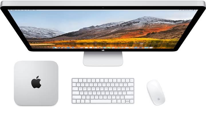 Apple'dan profesyonellere yönelik Mac mini Pro geliyor