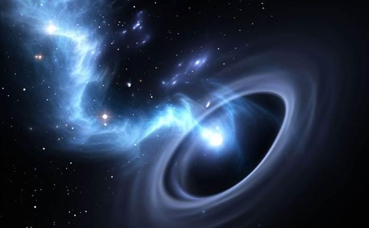 Başka bir evrene ait kara deliğin hayaleti evrenimizde geziniyor olabilir