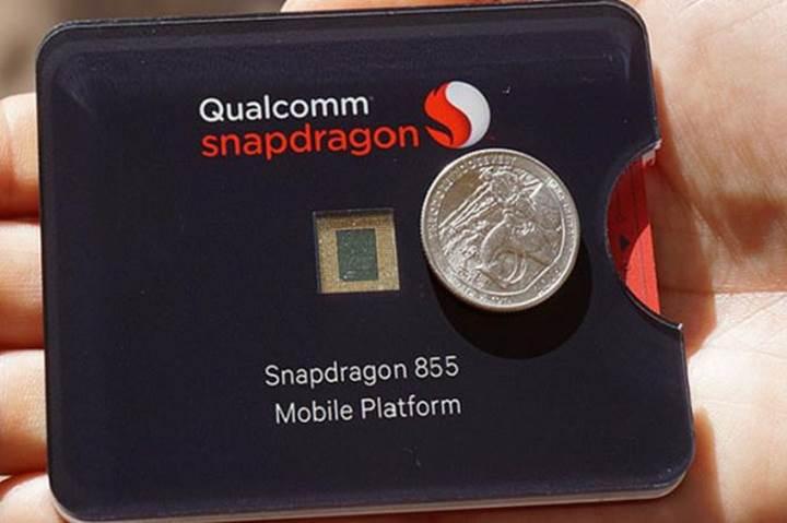 Snapdragon 855 üretimi Ekim ayında başlayacak