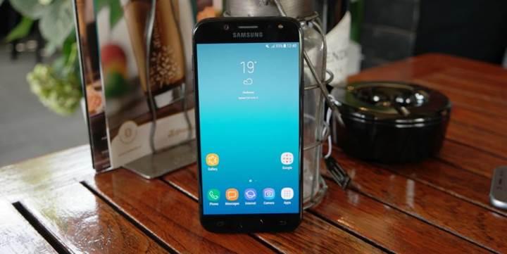 Samsung Galaxy J5 (2017) için Android 8.1 Oreo güncellemesi geliyor