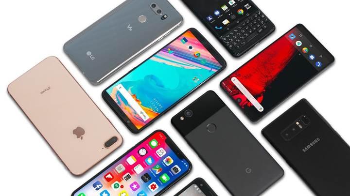 Huawei, 2018'in ikinci çeyreğinde Apple'dan daha fazla akıllı telefon sattı