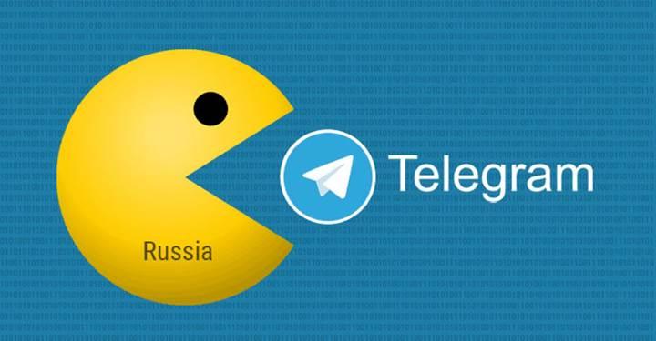 Rusya, Telegram'ın fişini çekmeye kararlı